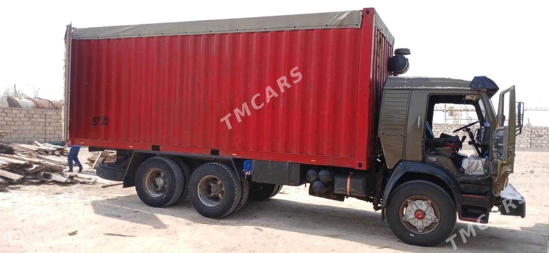 Kamaz 4310 1993 - 180 000 TMT - Дашогуз - img 2