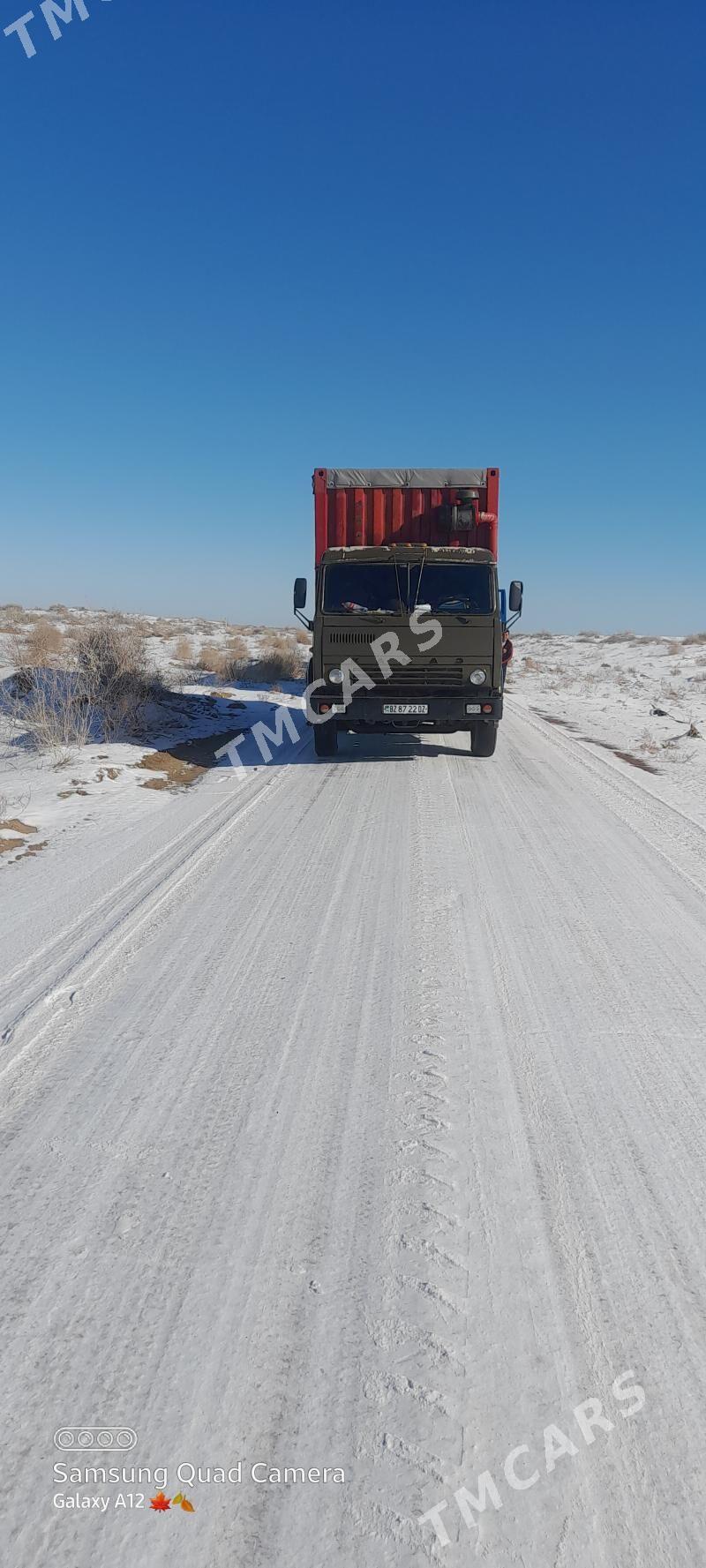 Kamaz 4310 1993 - 180 000 TMT - Дашогуз - img 6