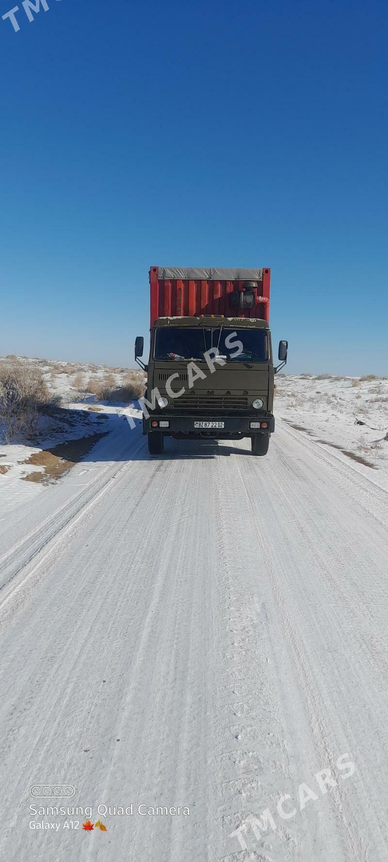 Kamaz 4310 1993 - 180 000 TMT - Дашогуз - img 5