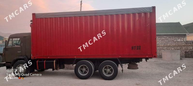 Kamaz 4310 1993 - 180 000 TMT - Дашогуз - img 4