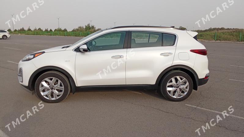 Kia Sportage 2022 - 296 000 TMT - "Altyn Asyr" Gündogar bazary (Jygyllyk) - img 6