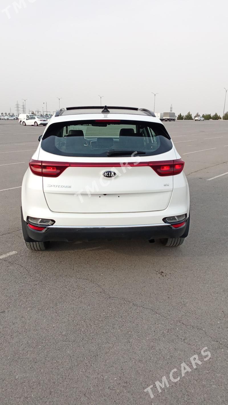 Kia Sportage 2022 - 296 000 TMT - "Altyn Asyr" Gündogar bazary (Jygyllyk) - img 2