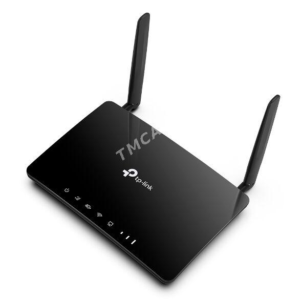 TP-Link Archer MR500 4G - Ашхабад - img 3