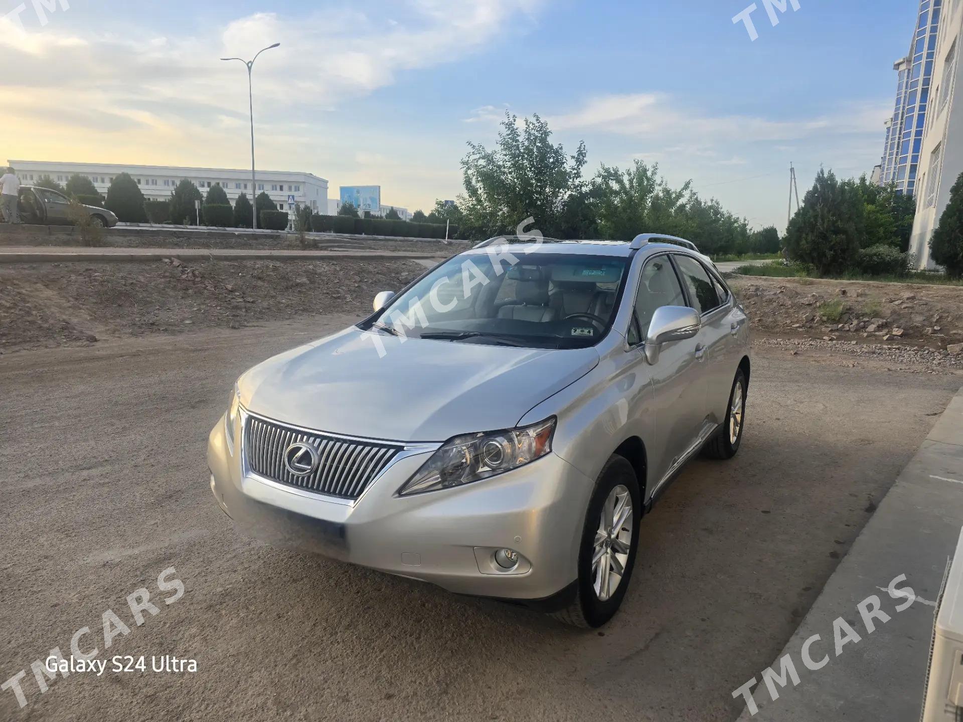 Lexus RX 350 2011 - 320 000 TMT - Daşoguz - img 3