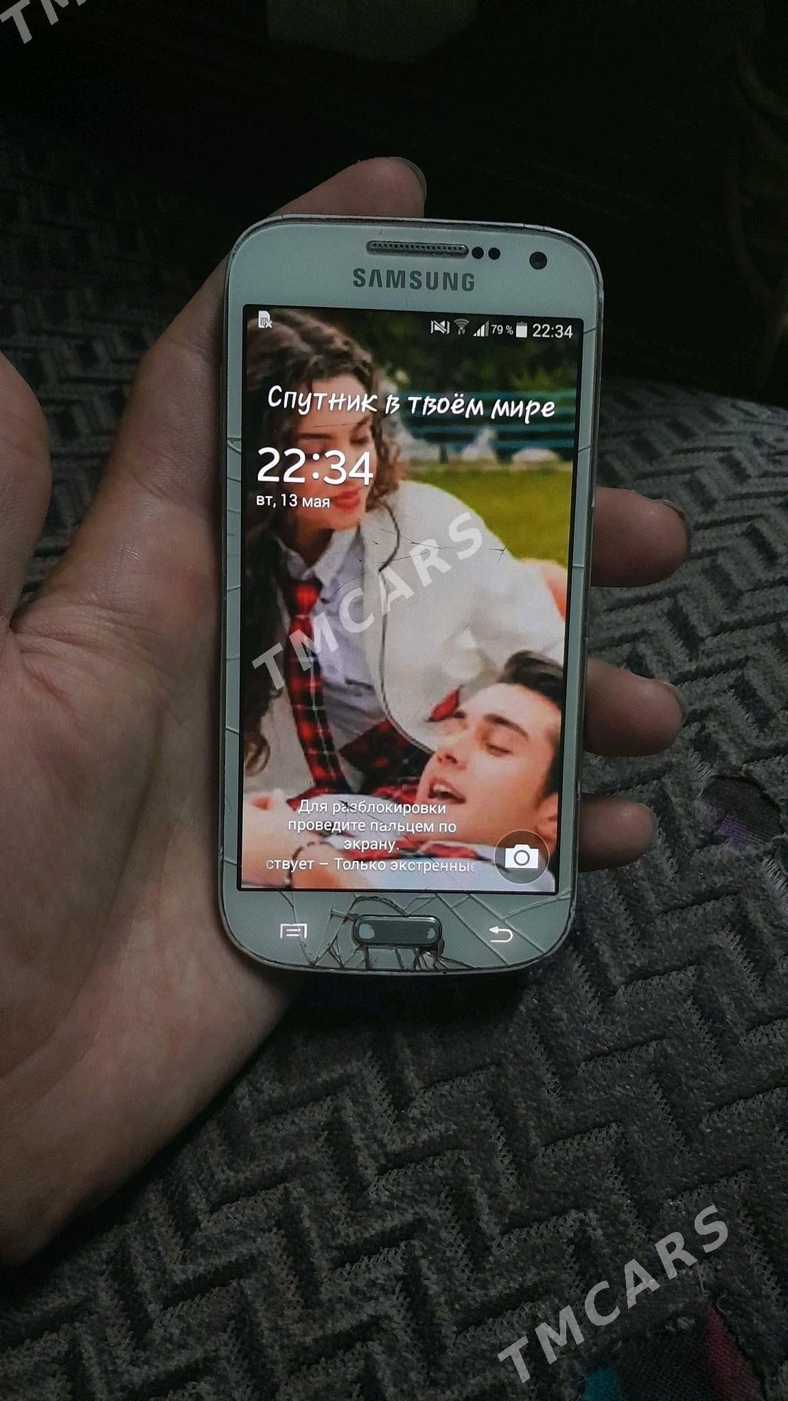 Samsung s4 mini - Дашогуз - img 2