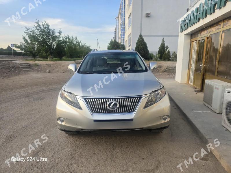 Lexus RX 350 2011 - 320 000 TMT - Daşoguz - img 2