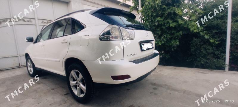 Lexus RX 350 2007 - 260 000 TMT - Туркменабат - img 5