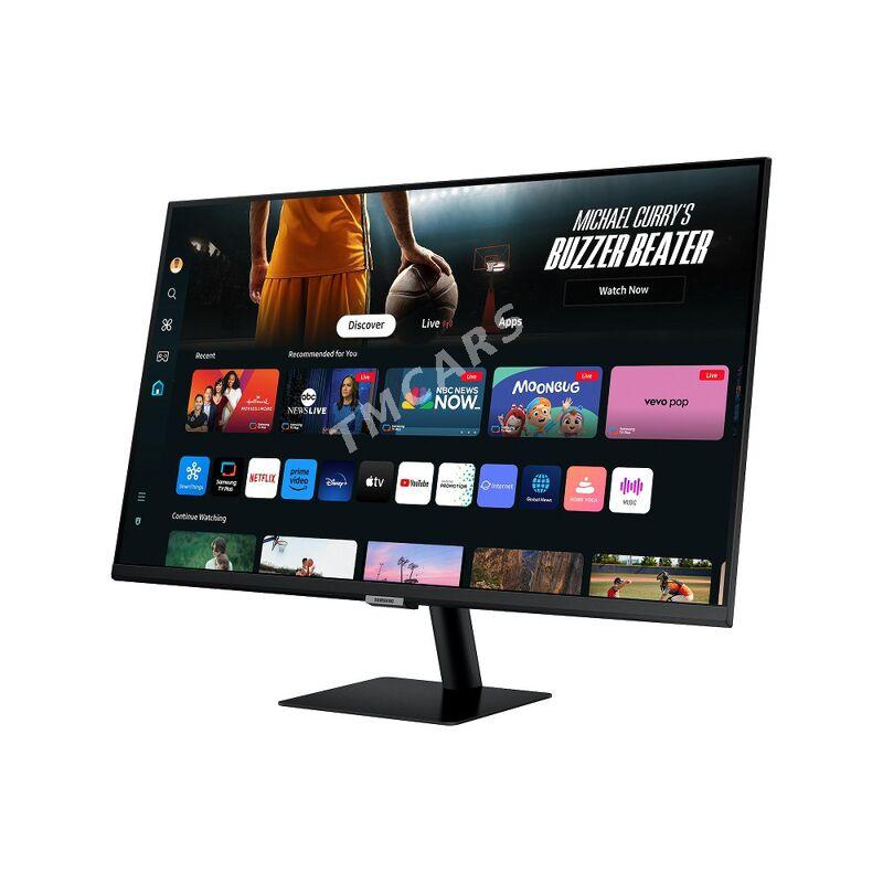 Samsung M7 4K - Ашхабад - img 3