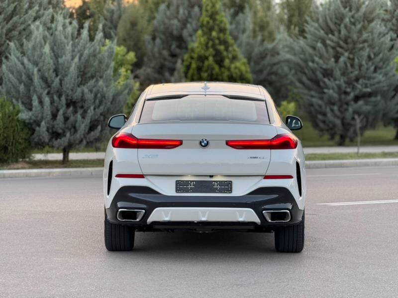 BMW X6 M 2023 - 1 599 000 TMT - Ашхабад - img 6