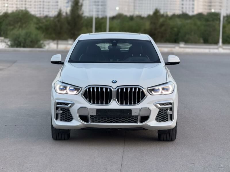 BMW X6 M 2023 - 1 599 000 TMT - Ашхабад - img 3