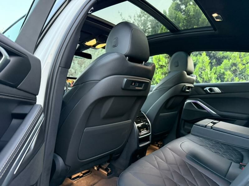 BMW X6 M 2023 - 1 599 000 TMT - Ашхабад - img 9