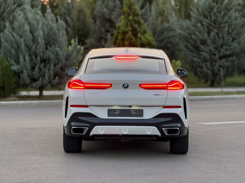 BMW X6 M 2023 - 1 599 000 TMT - Ашхабад - img 4