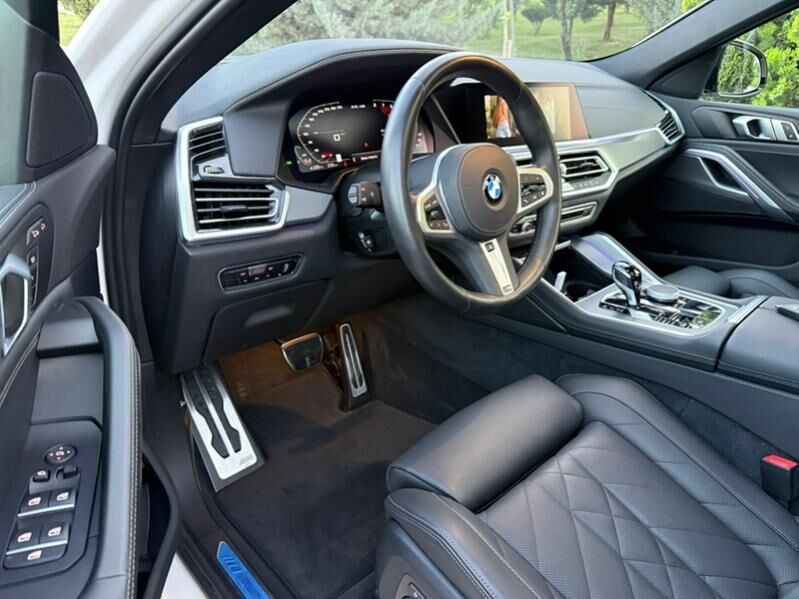 BMW X6 M 2023 - 1 599 000 TMT - Ашхабад - img 7