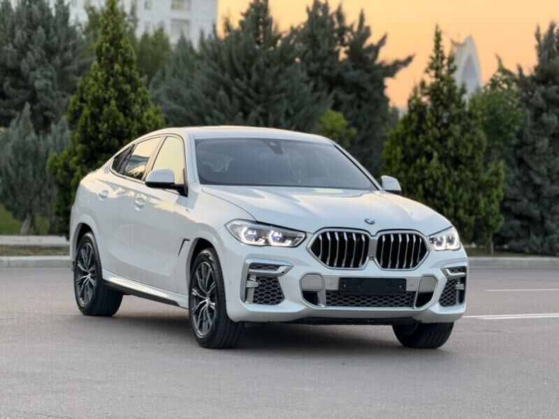 BMW X6 M 2023 - 1 599 000 TMT - Ашхабад - img 5
