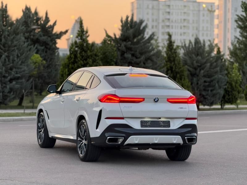 BMW X6 M 2023 - 1 599 000 TMT - Ашхабад - img 2