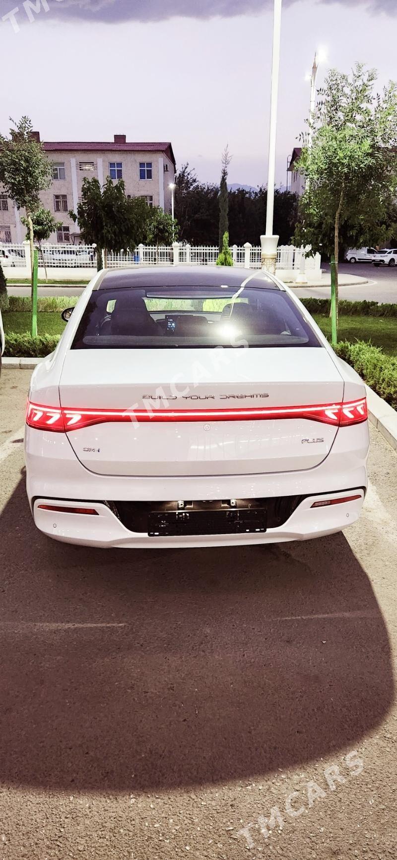 BYD Yuan 2024 - 285 000 TMT - Atatürk köç. - img 2