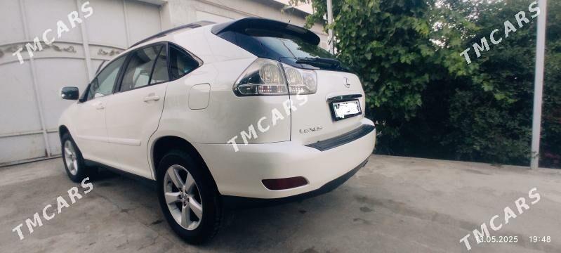 Lexus RX 350 2007 - 260 000 TMT - Türkmenabat - img 5