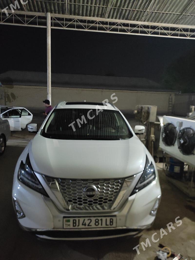 Nissan Murano 2023 - 300 000 TMT - Байрамали - img 4