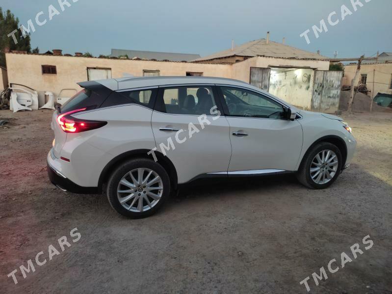 Nissan Murano 2023 - 300 000 TMT - Байрамали - img 3