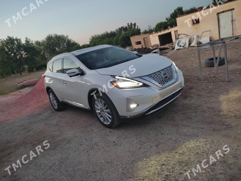 Nissan Murano 2023 - 300 000 TMT - Байрамали - img 6