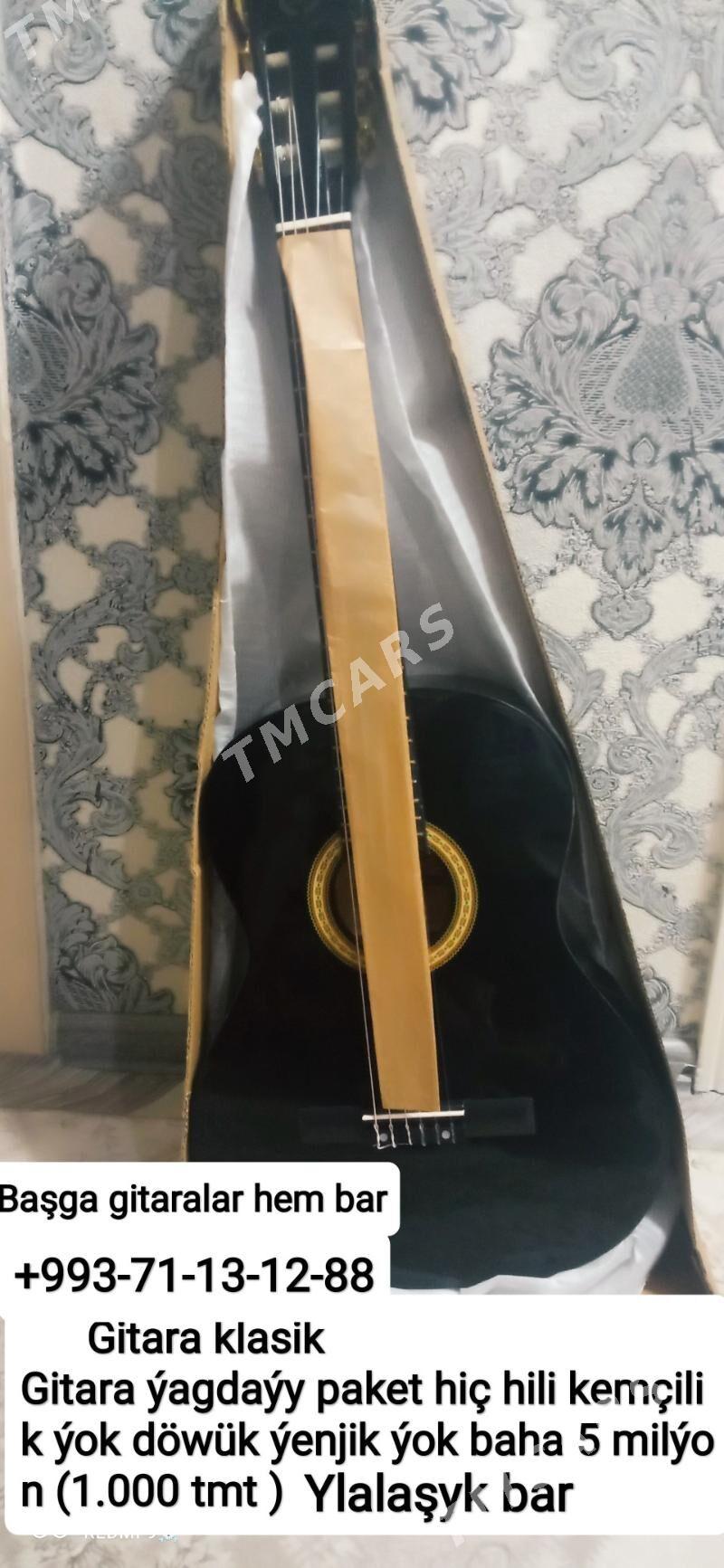 gitara - Туркменабат - img 3