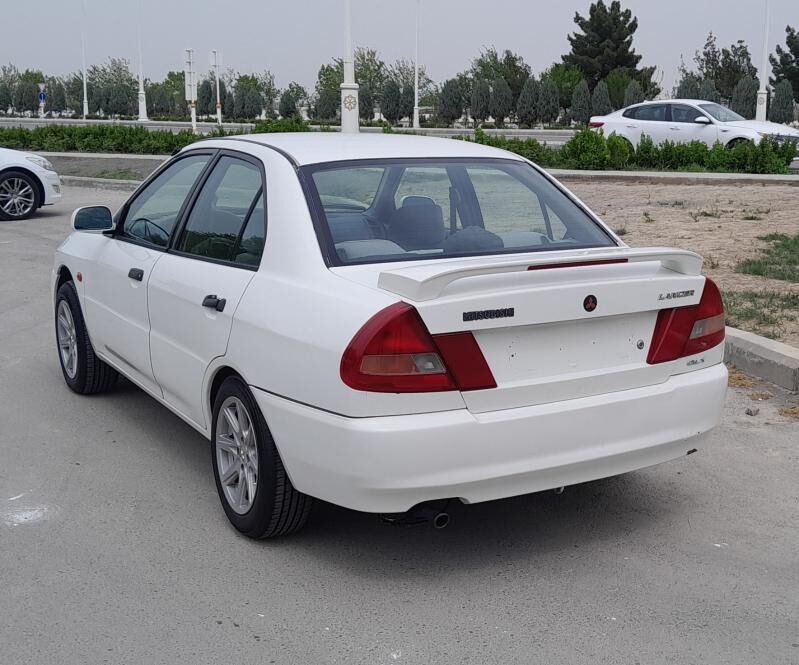 Mitsubishi Lancer 1998 - 43 000 TMT - Aşgabat - img 5