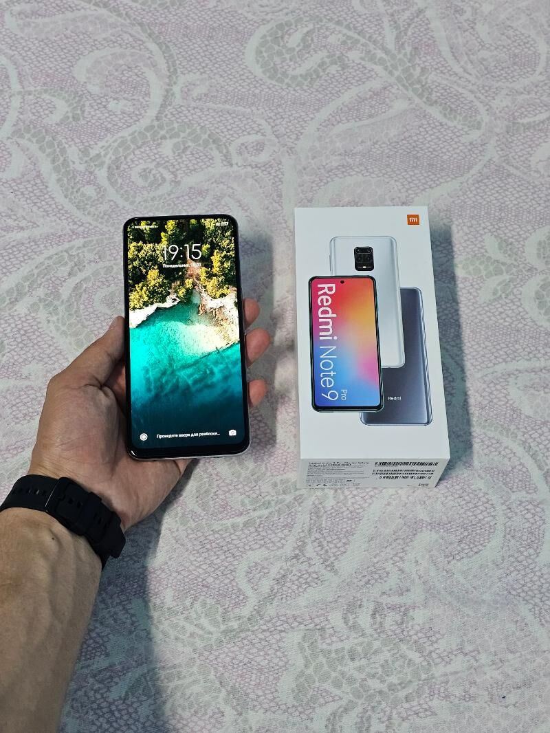 Redmi Not 9pro. 6/128 - Aşgabat - img 10
