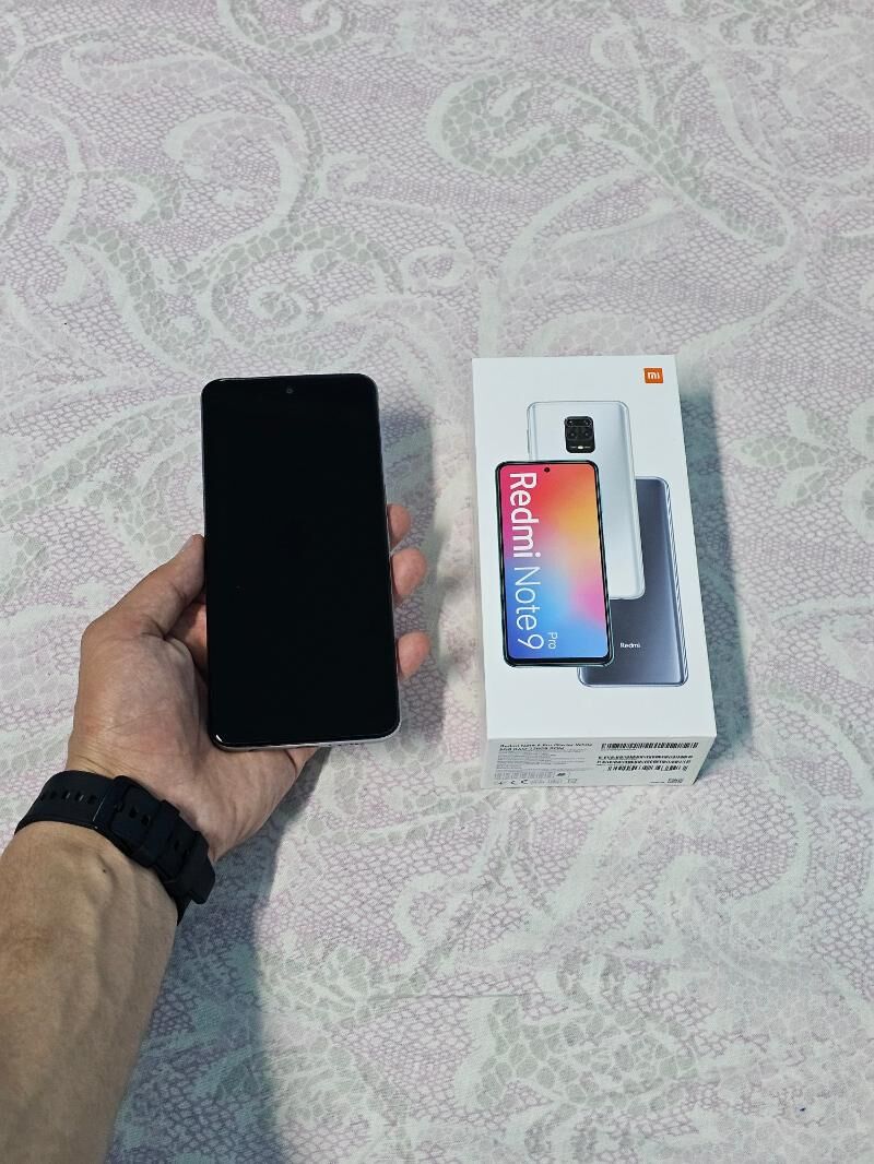 Redmi Not 9pro. 6/128 - Aşgabat - img 9