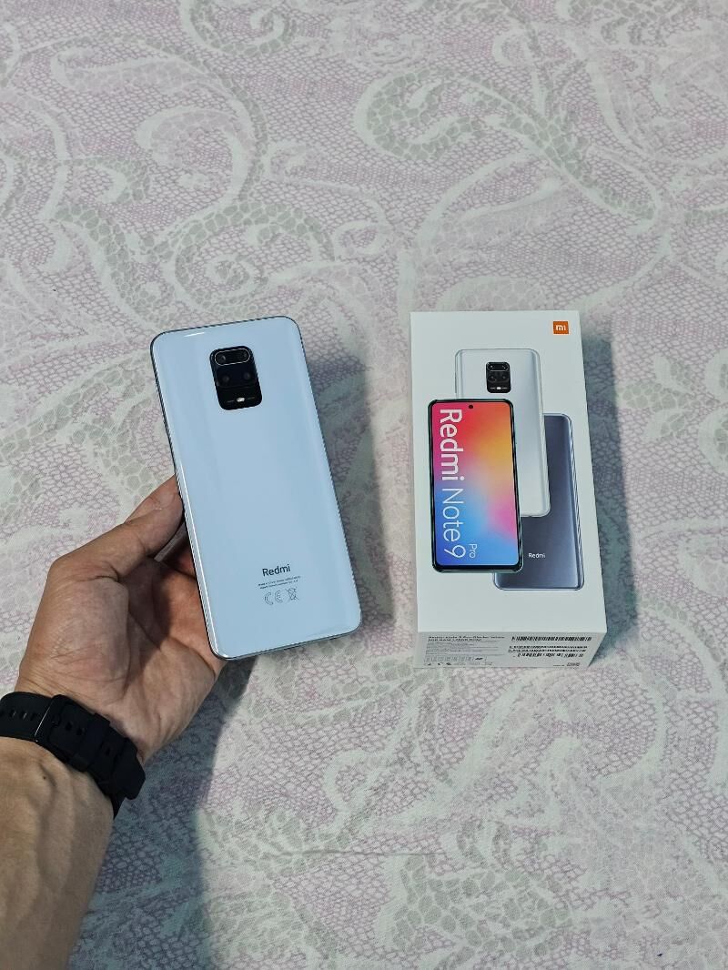 Redmi Not 9pro. 6/128 - Aşgabat - img 4