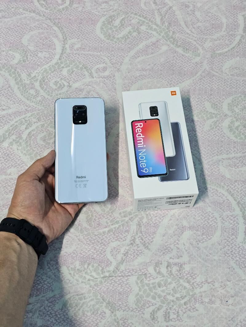Redmi Not 9pro. 6/128 - Aşgabat - img 3