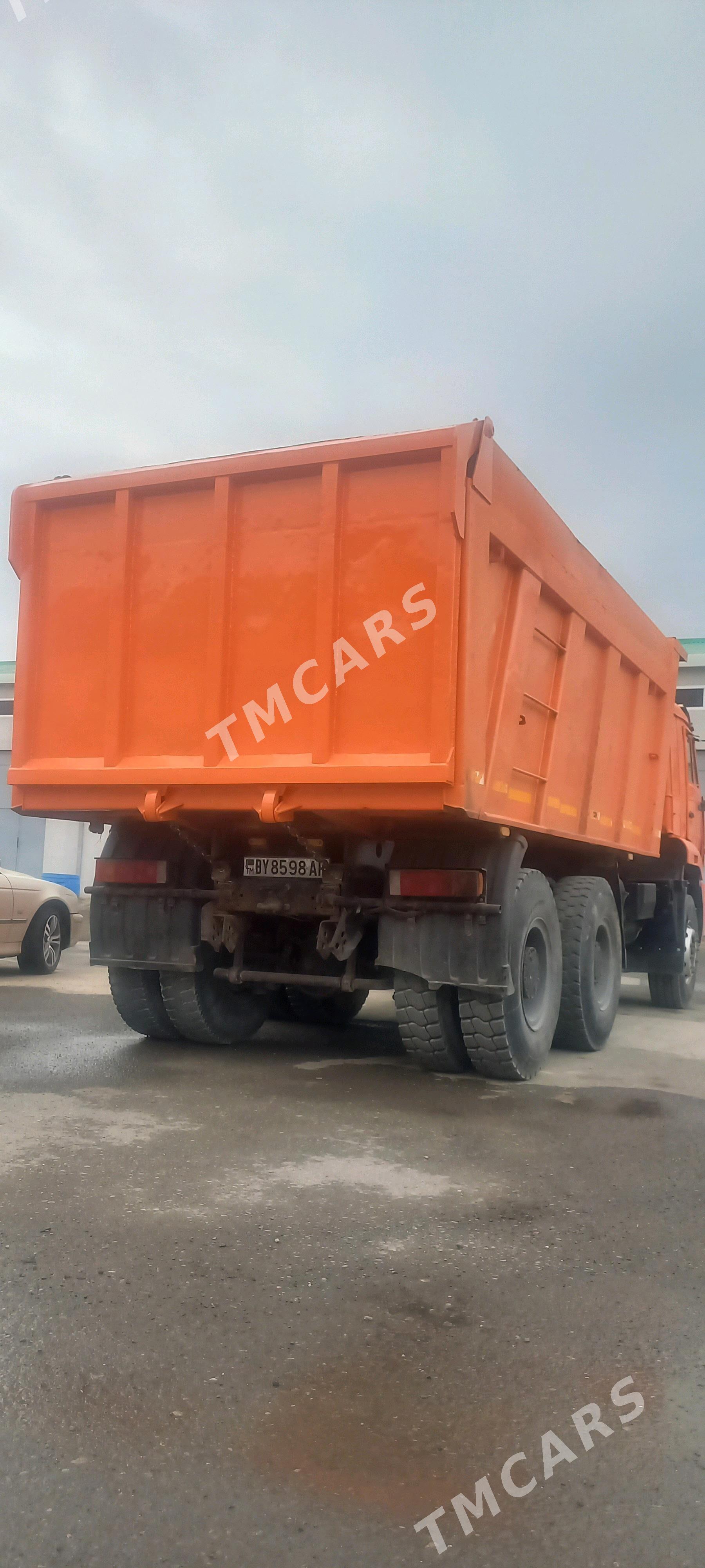 Kamaz 6520 2013 - 460 000 TMT - Гёкдепе - img 2
