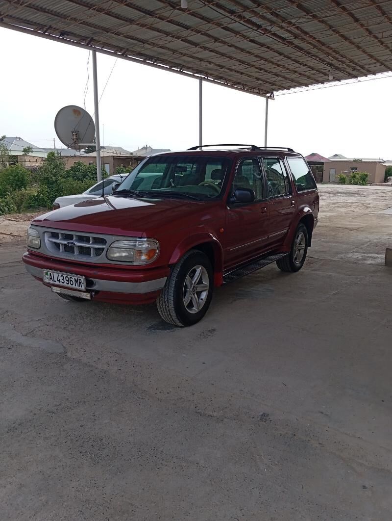 Ford Explorer 1998 - 70 000 TMT - Mary - img 5