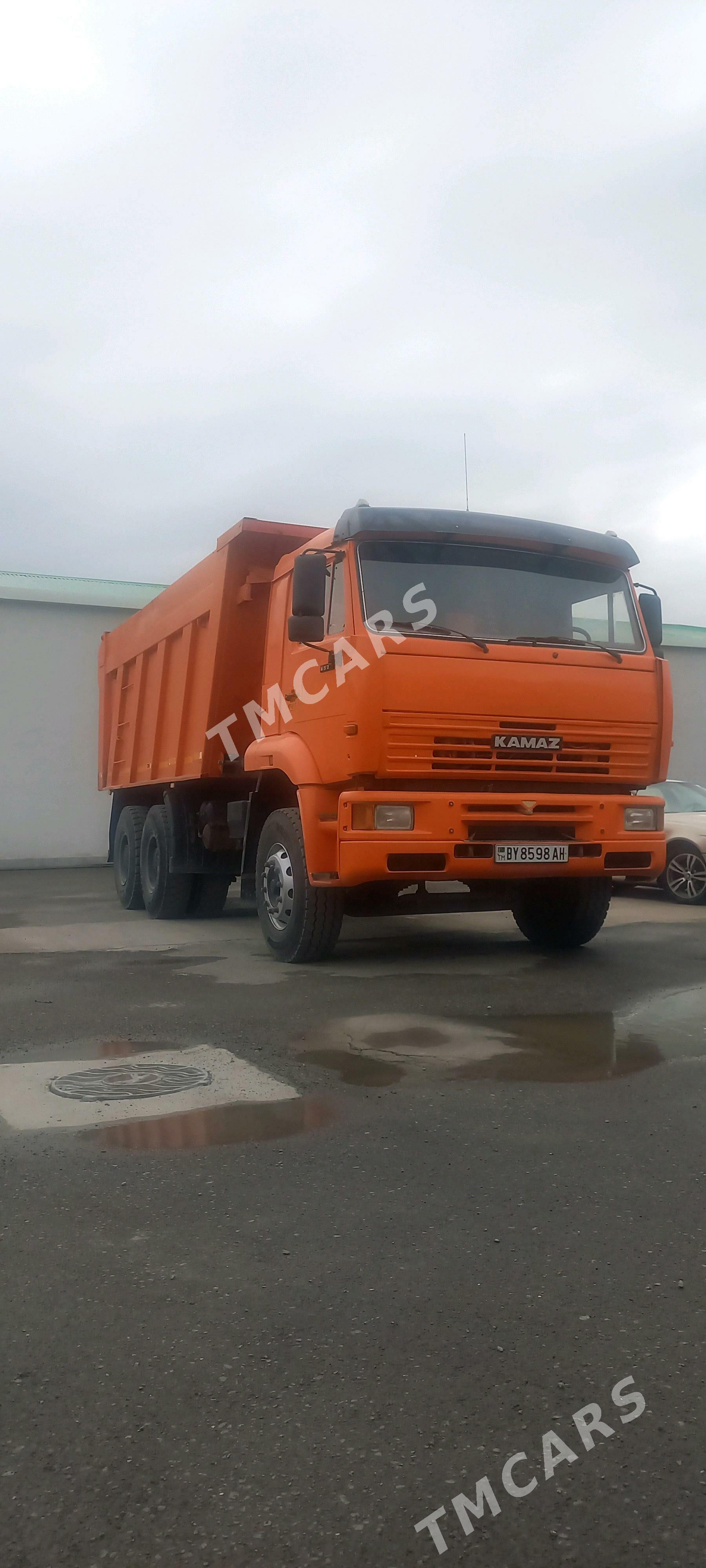 Kamaz 6520 2013 - 460 000 TMT - Гёкдепе - img 3