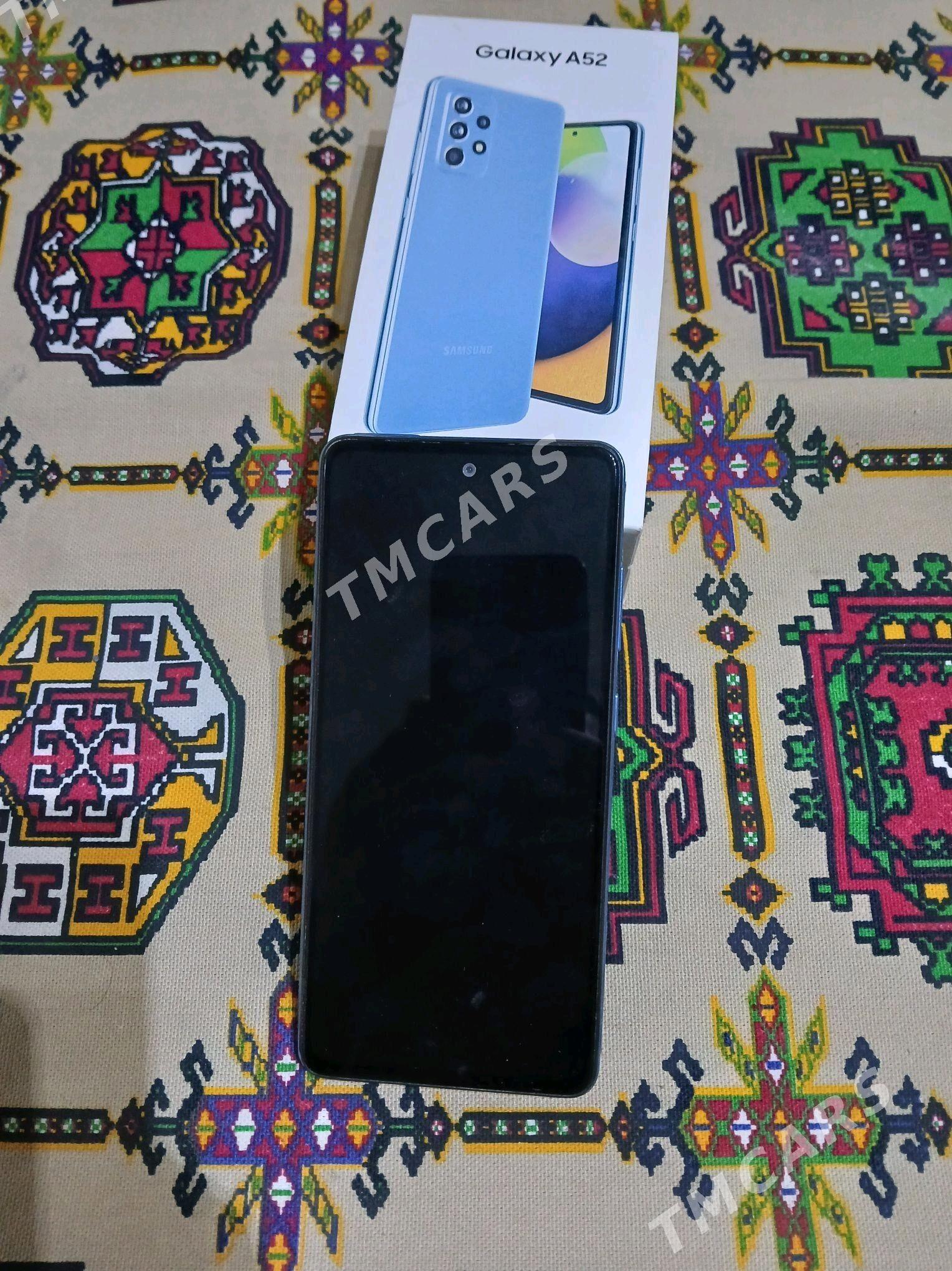 Samsung a 52 admen - Гёкдепе - img 2
