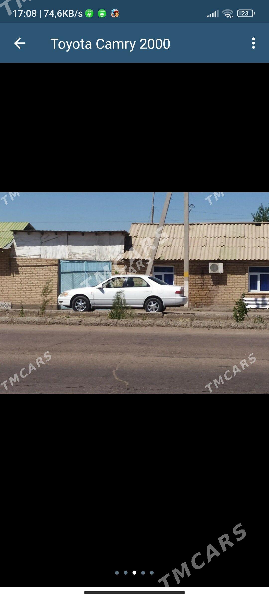 Toyota Camry 2000 - 120 000 TMT - Köneürgenç - img 4