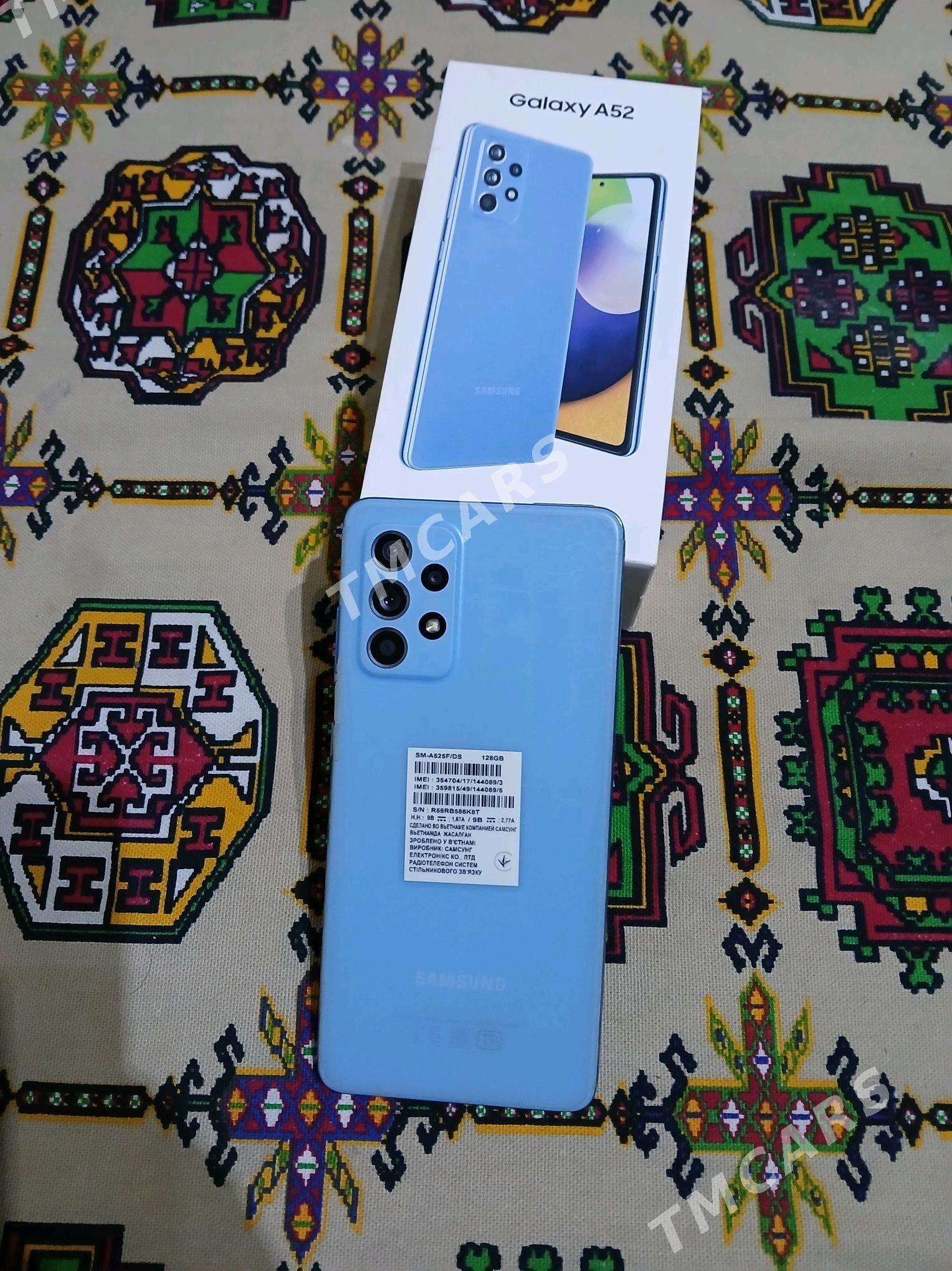 Samsung a 52 admen - Гёкдепе - img 3
