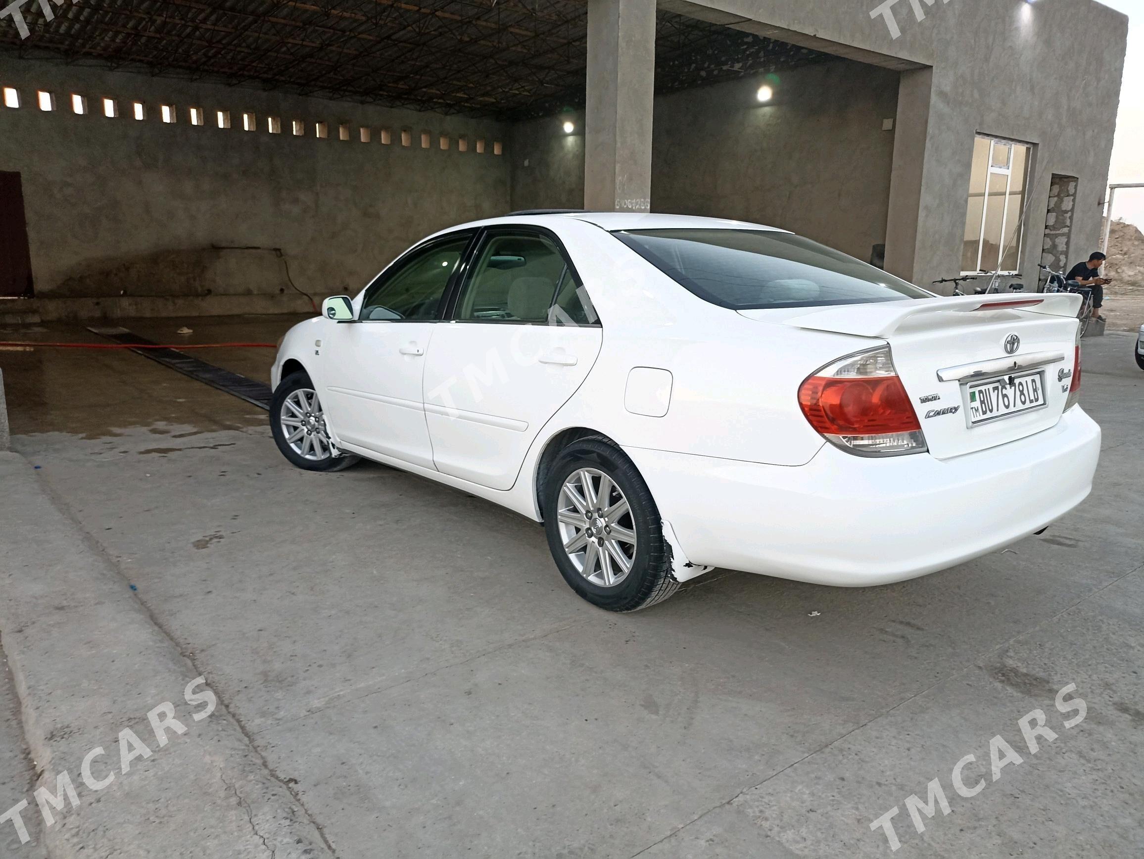 Toyota Camry 2003 - 165 000 TMT - Достлук - img 3