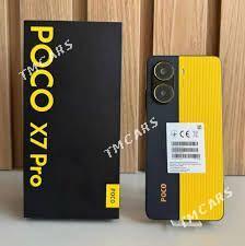 M6 pro X7pro TELEFON ALYAS poco c65 m5s XS tecno🟢 - Aşgabat - img 8