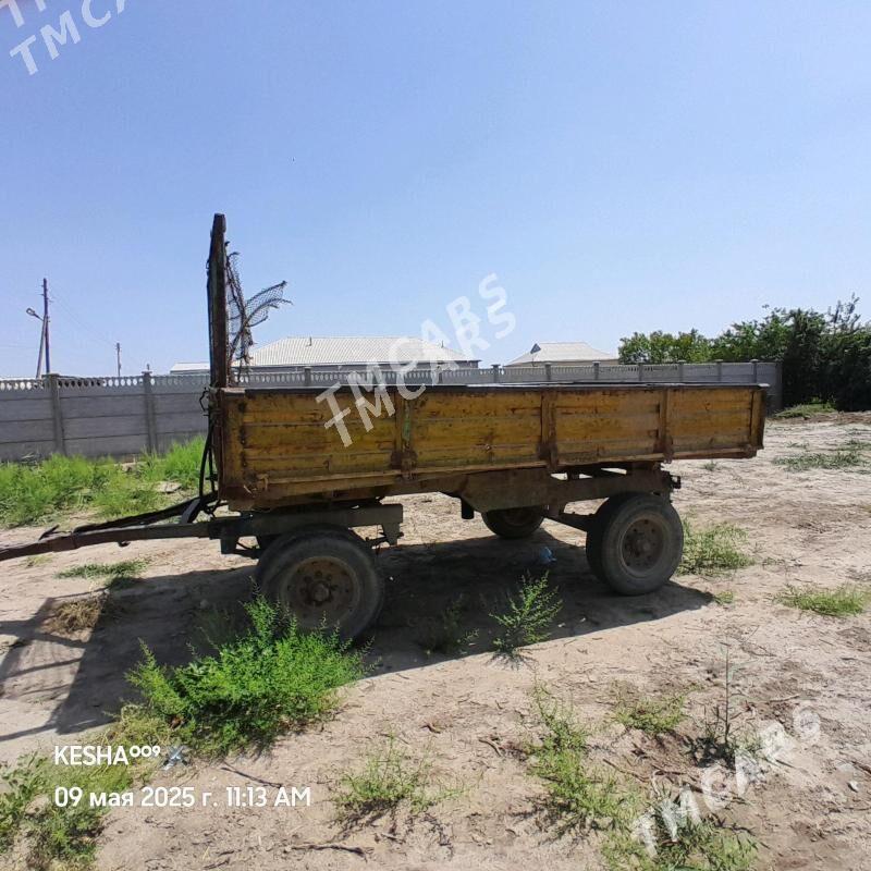 MTZ T-28 1993 - 36 000 TMT - Мары - img 3