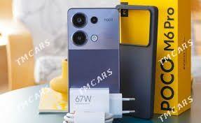 M6 pro X7pro TELEFON ALYAS poco c65 m5s XS tecno🟢 - Aşgabat - img 1