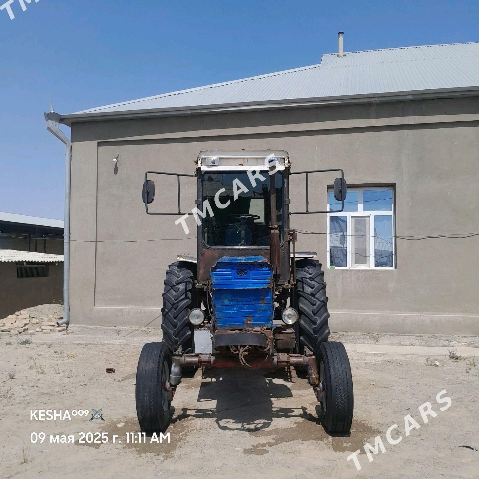 MTZ T-28 1993 - 36 000 TMT - Мары - img 4