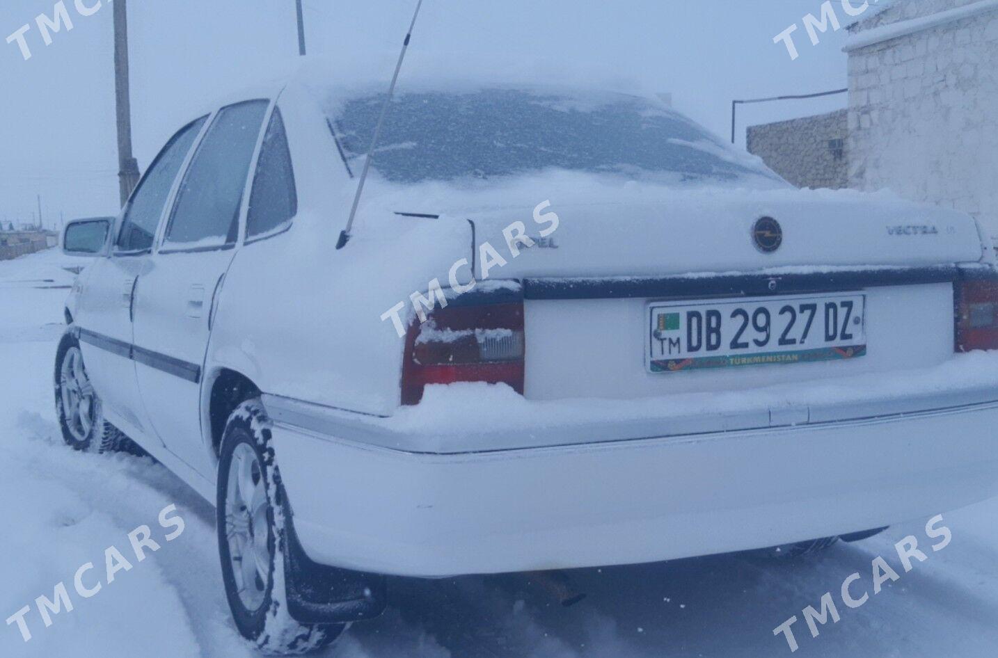 Opel Vectra 1993 - 28 000 TMT - Türkmenbaşy - img 3