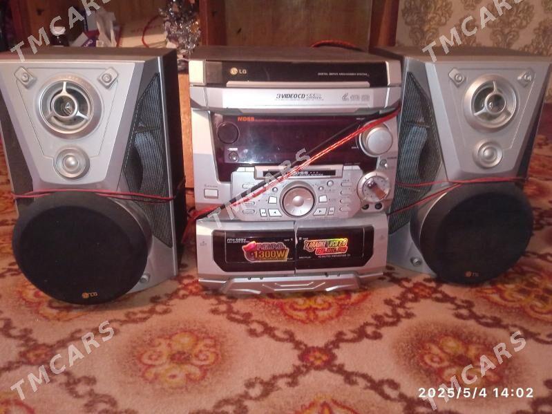 музыкальный центр - Türkmenabat - img 2