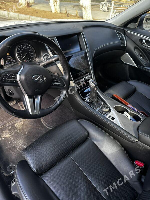 Infiniti Q50 2019 - 350 000 TMT - Ашхабад - img 9
