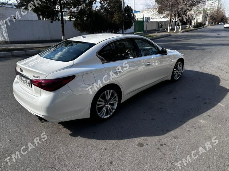 Infiniti Q50 2019 - 350 000 TMT - Ашхабад - img 5