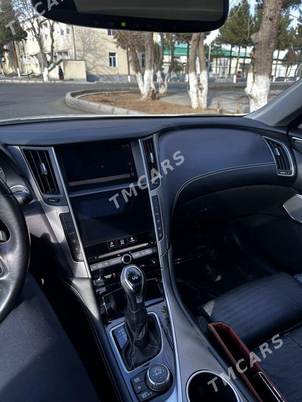 Infiniti Q50 2019 - 350 000 TMT - Ашхабад - img 6