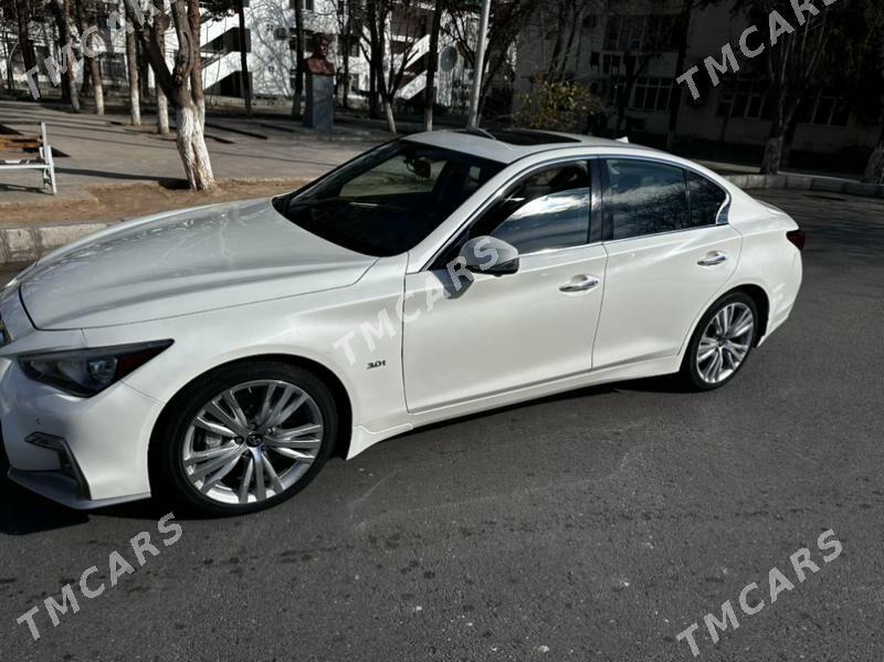 Infiniti Q50 2019 - 350 000 TMT - Ашхабад - img 3