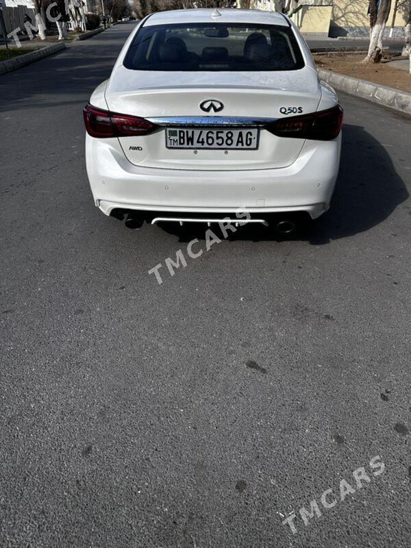 Infiniti Q50 2019 - 350 000 TMT - Ашхабад - img 7