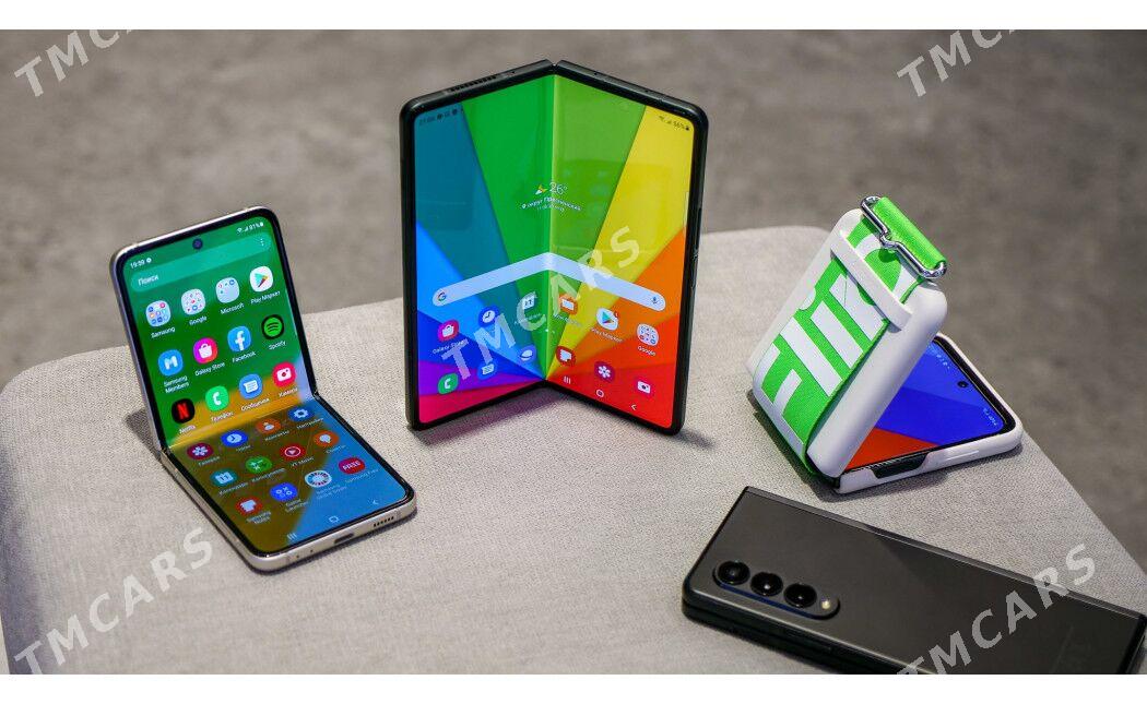 Zflip zFold SATYN ALYAS telefon rabocy скупка Xs - Aşgabat - img 2