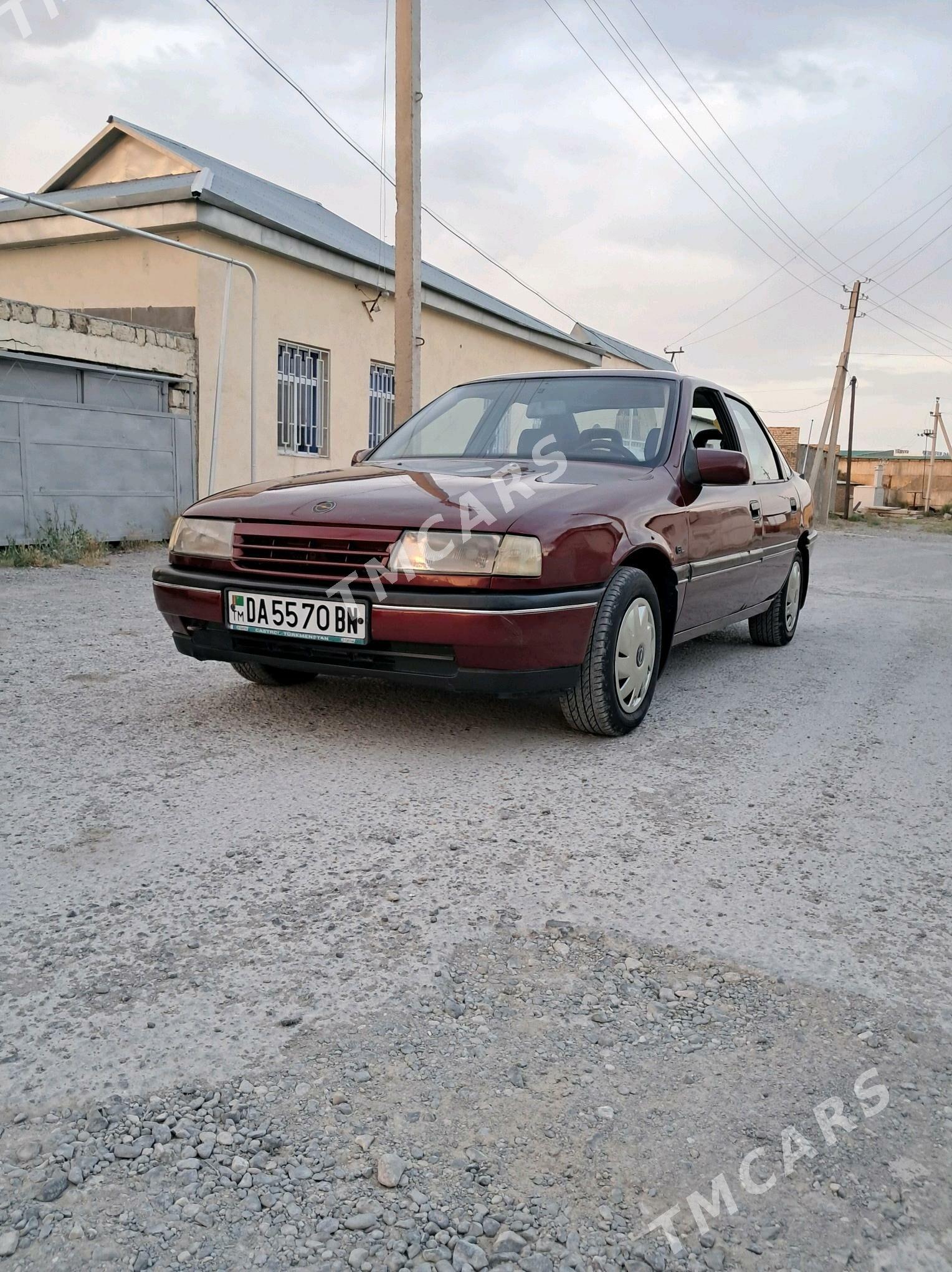 Opel Vectra 1990 - 35 000 TMT - Гызыларбат - img 2